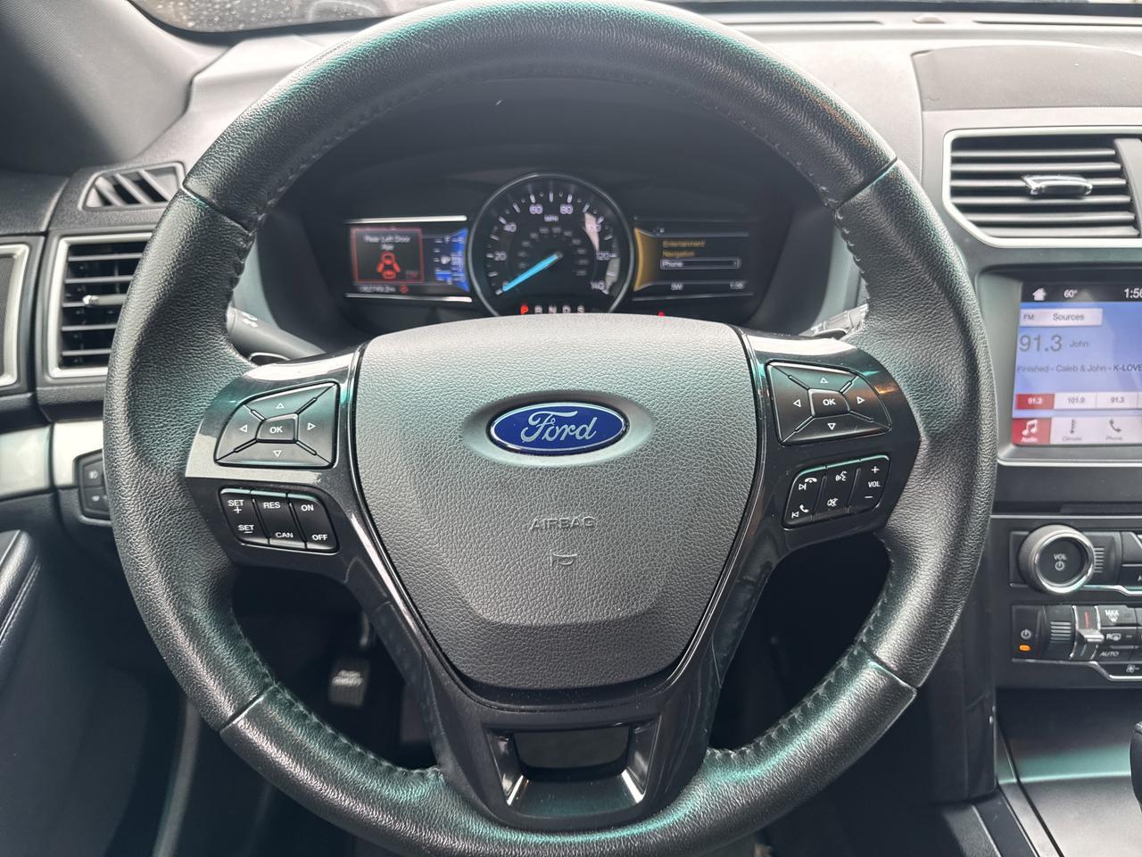 2017 Ford Explorer XLT San Antonio TX