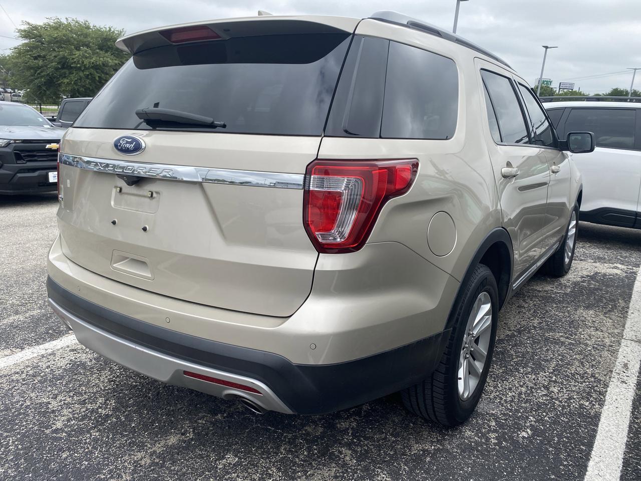 2017 Ford Explorer XLT San Antonio TX