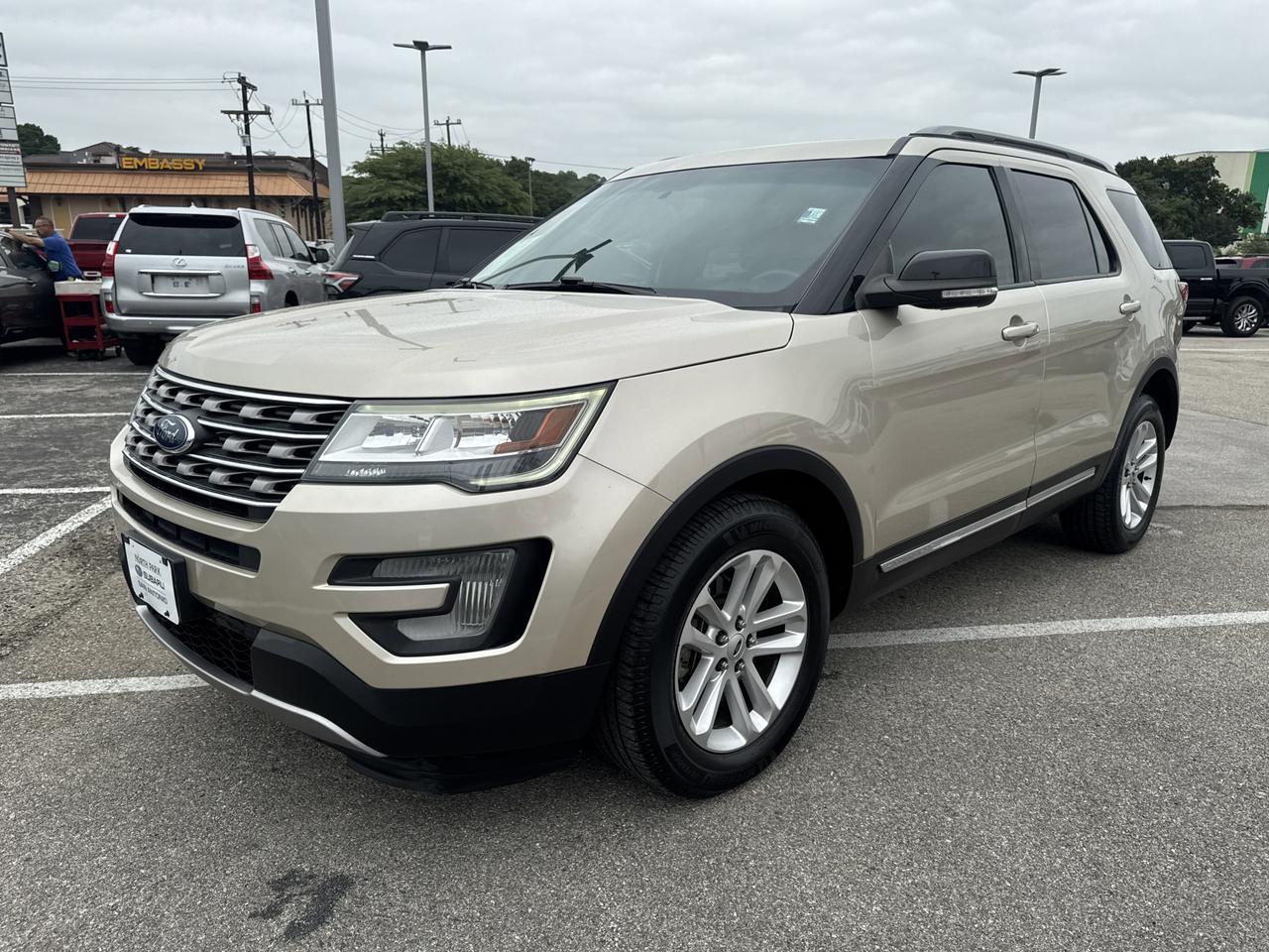 2017 Ford Explorer XLT San Antonio TX