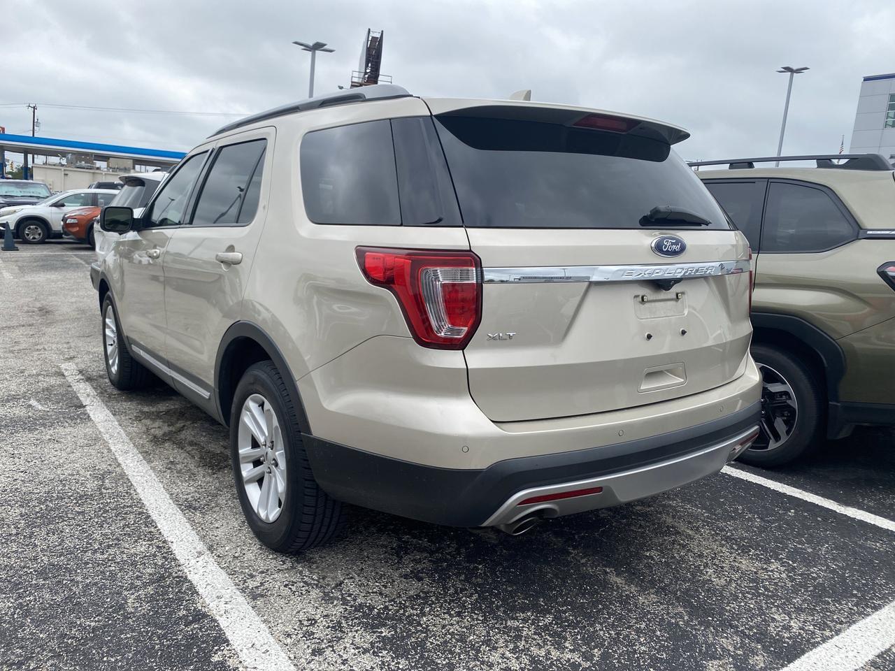 2017 Ford Explorer XLT San Antonio TX