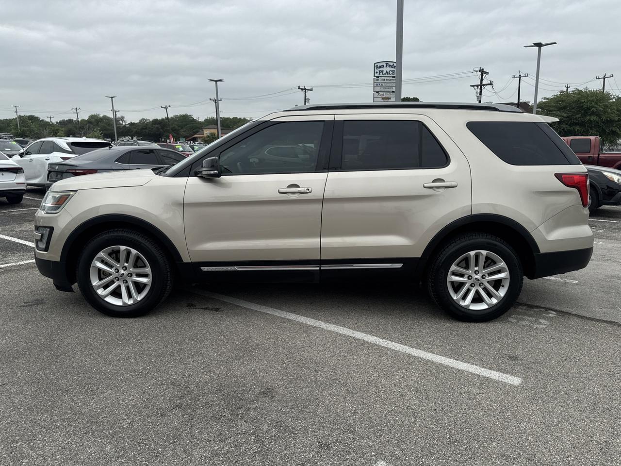 2017 Ford Explorer XLT San Antonio TX
