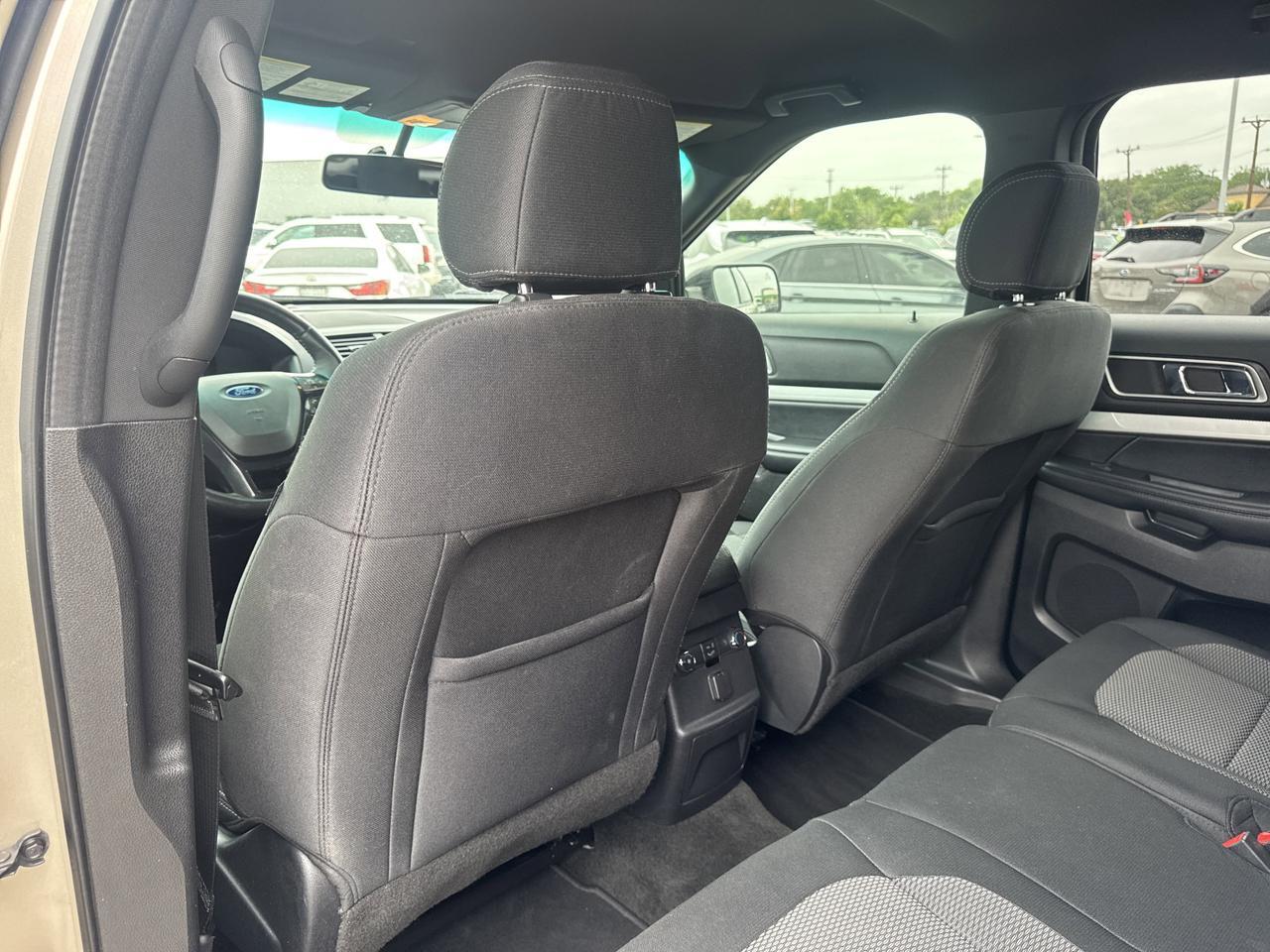 2017 Ford Explorer XLT San Antonio TX