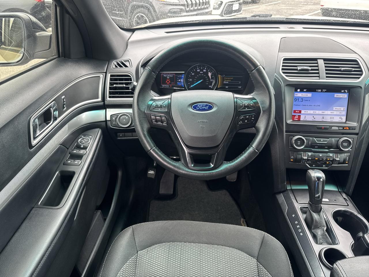 2017 Ford Explorer XLT San Antonio TX