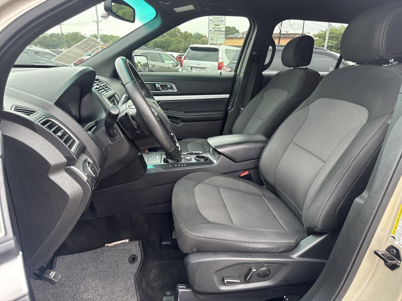 2017 Ford Explorer XLT San Antonio TX