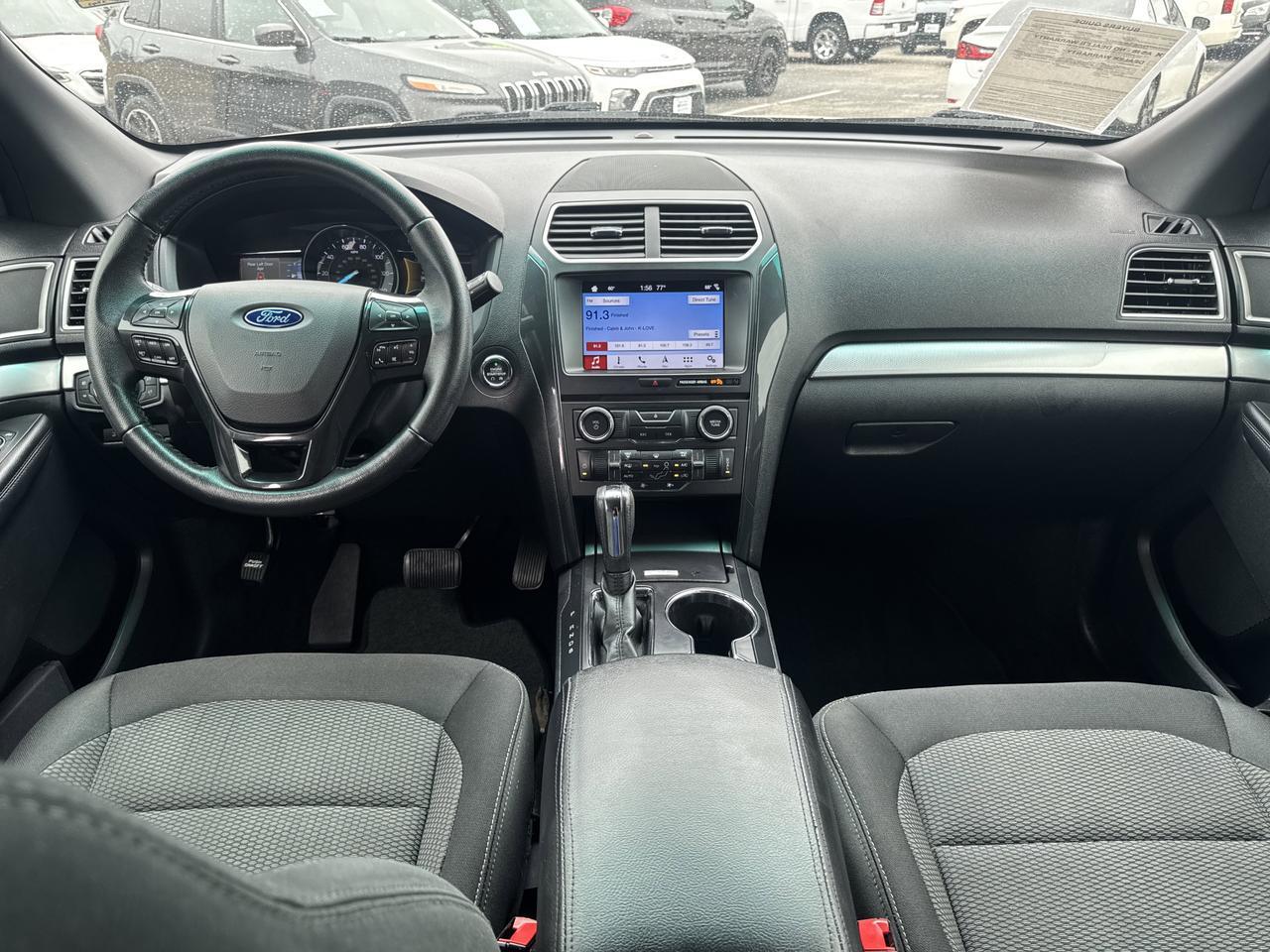2017 Ford Explorer XLT San Antonio TX