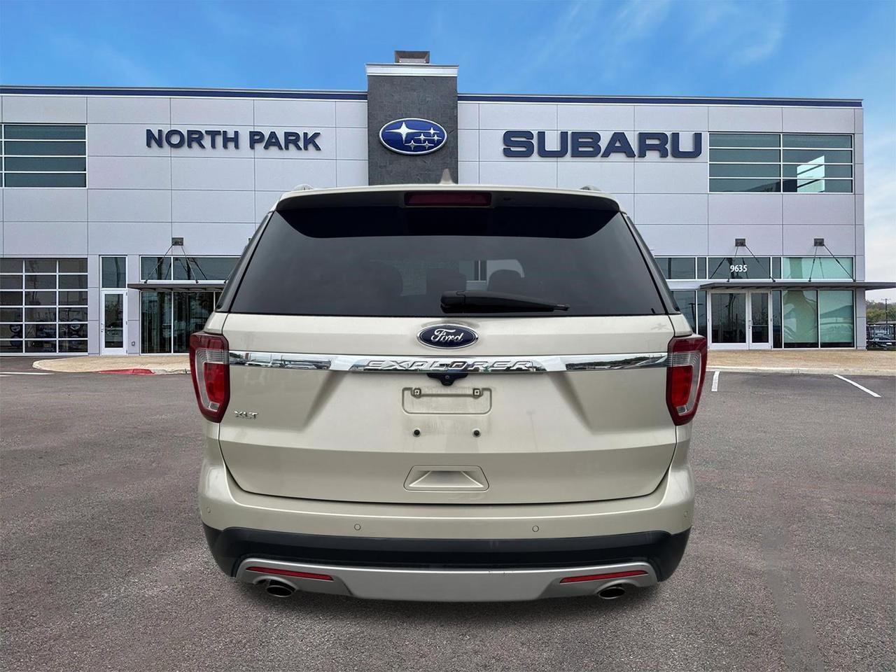 2017 Ford Explorer XLT San Antonio TX