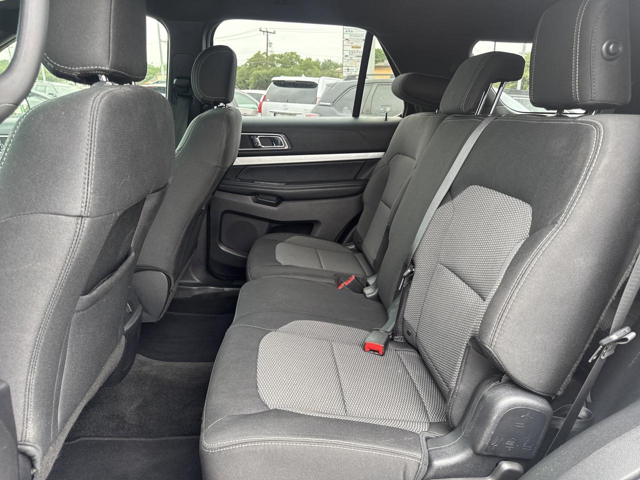 2017 Ford Explorer XLT San Antonio TX