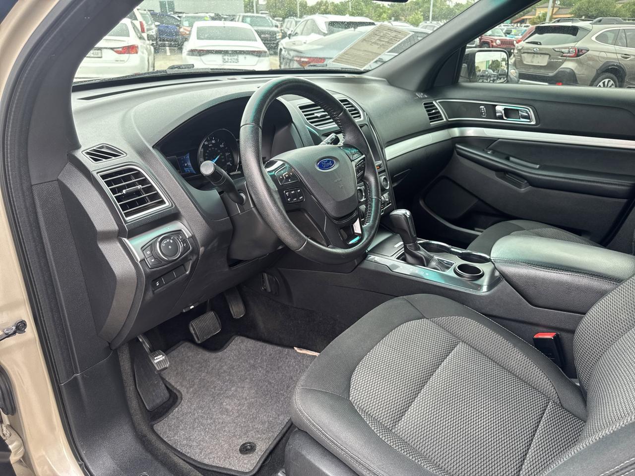2017 Ford Explorer XLT San Antonio TX