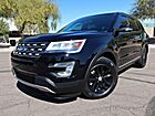 2017 Ford Explorer XLT Scottsdale AZ 2017 Ford Explorer XLT Scottsdale AZ