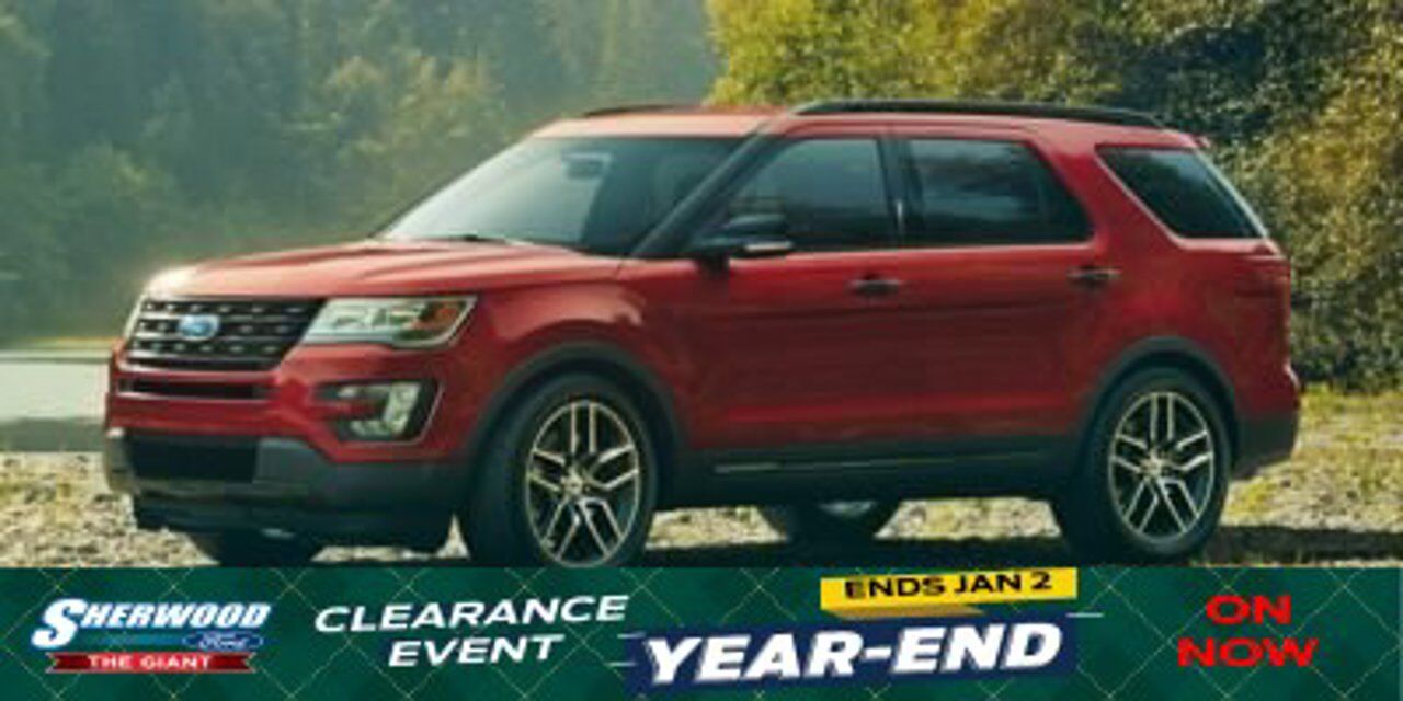 2017 Ford Explorer XLT Sherwood Park AB