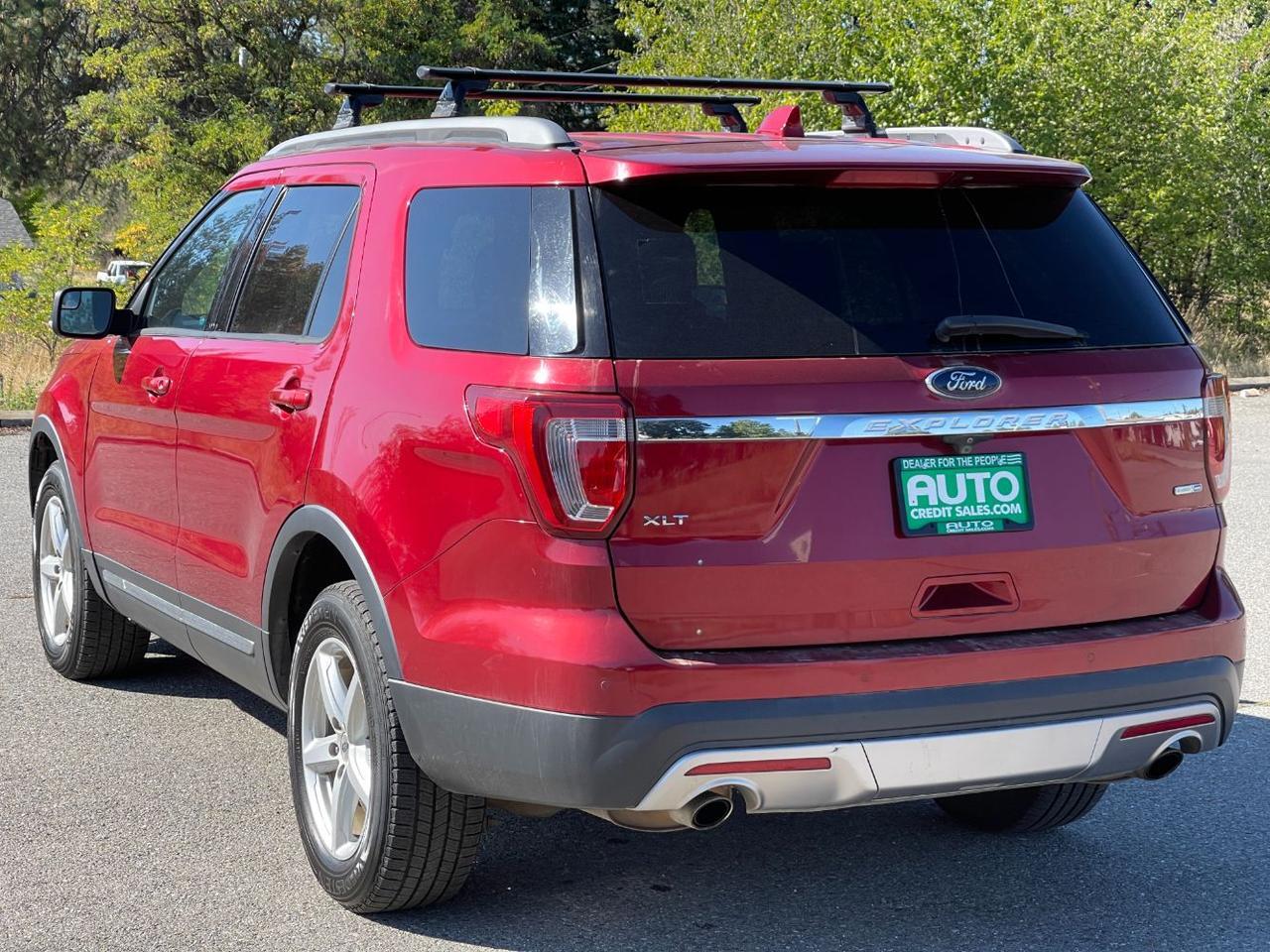 2017 Ford Explorer XLT Post Falls, ID