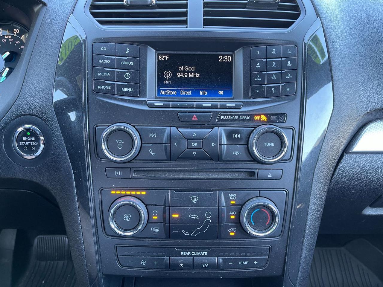 2017 Ford Explorer XLT Post Falls ID
