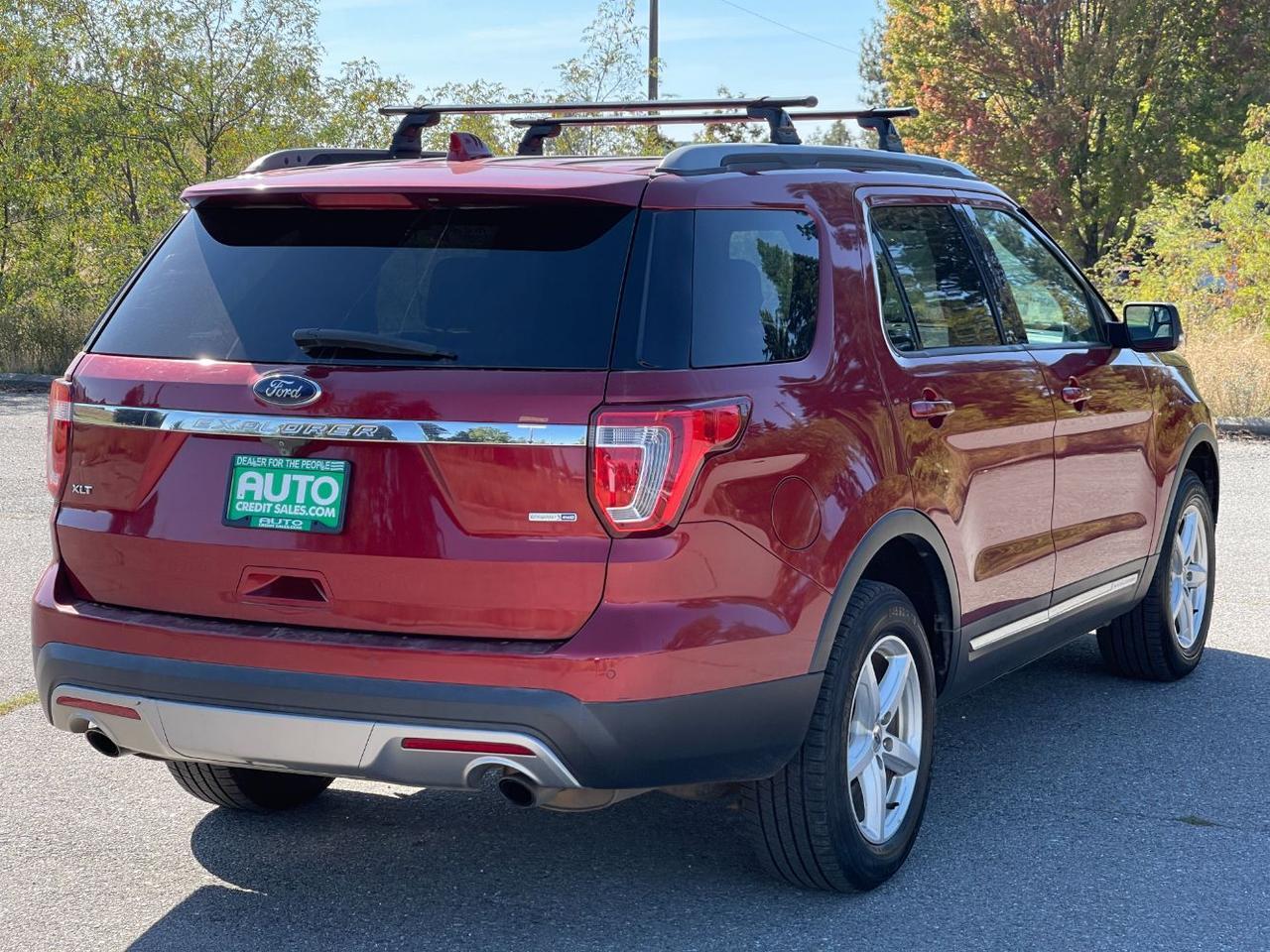 2017 Ford Explorer XLT Post Falls ID