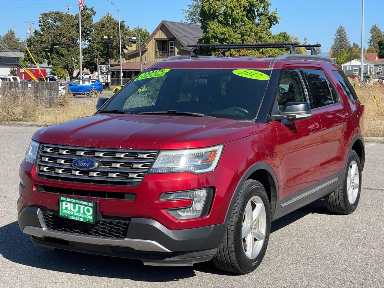 2017 Ford Explorer XLT Post Falls ID