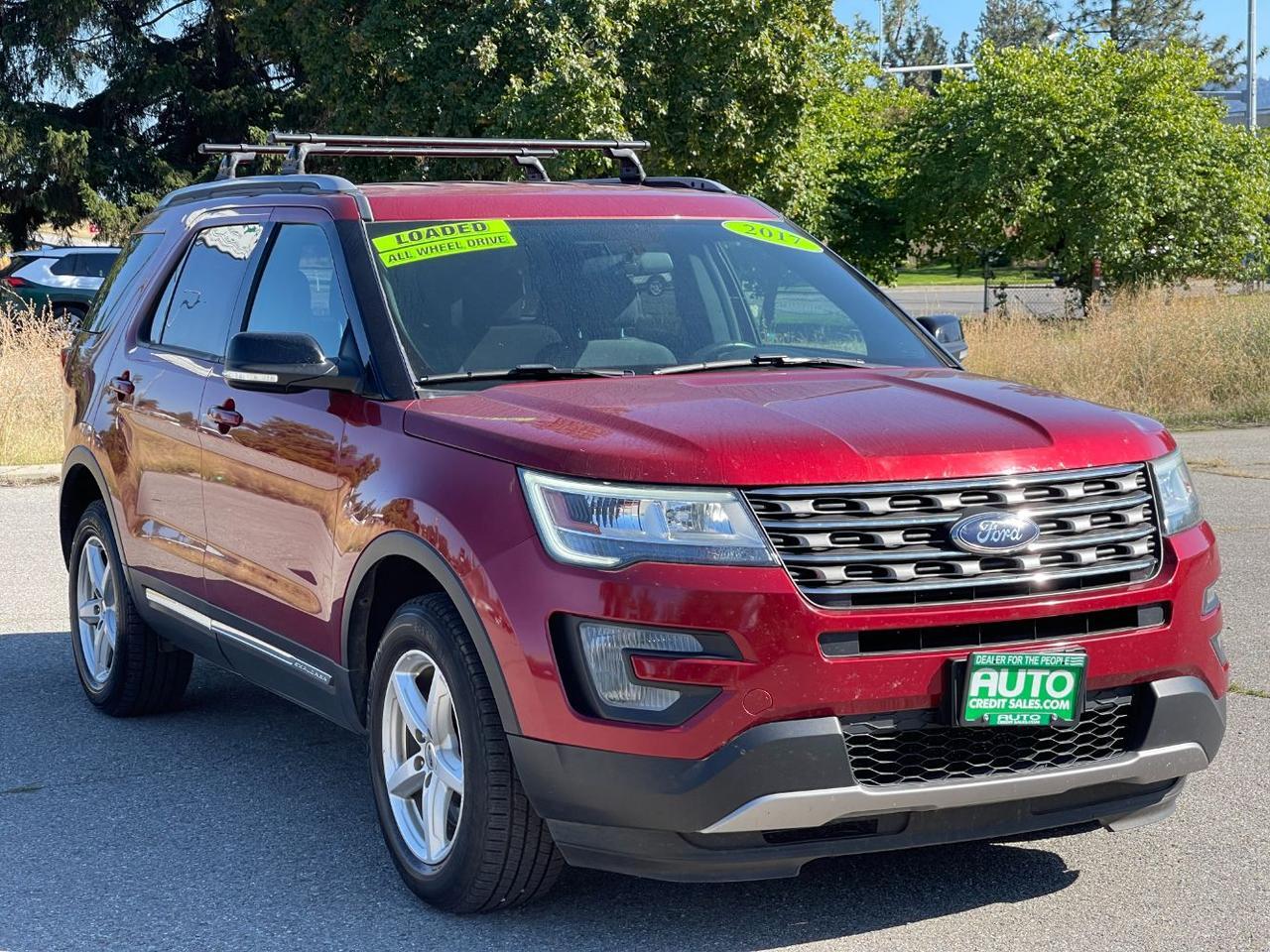 2017 Ford Explorer XLT Post Falls ID