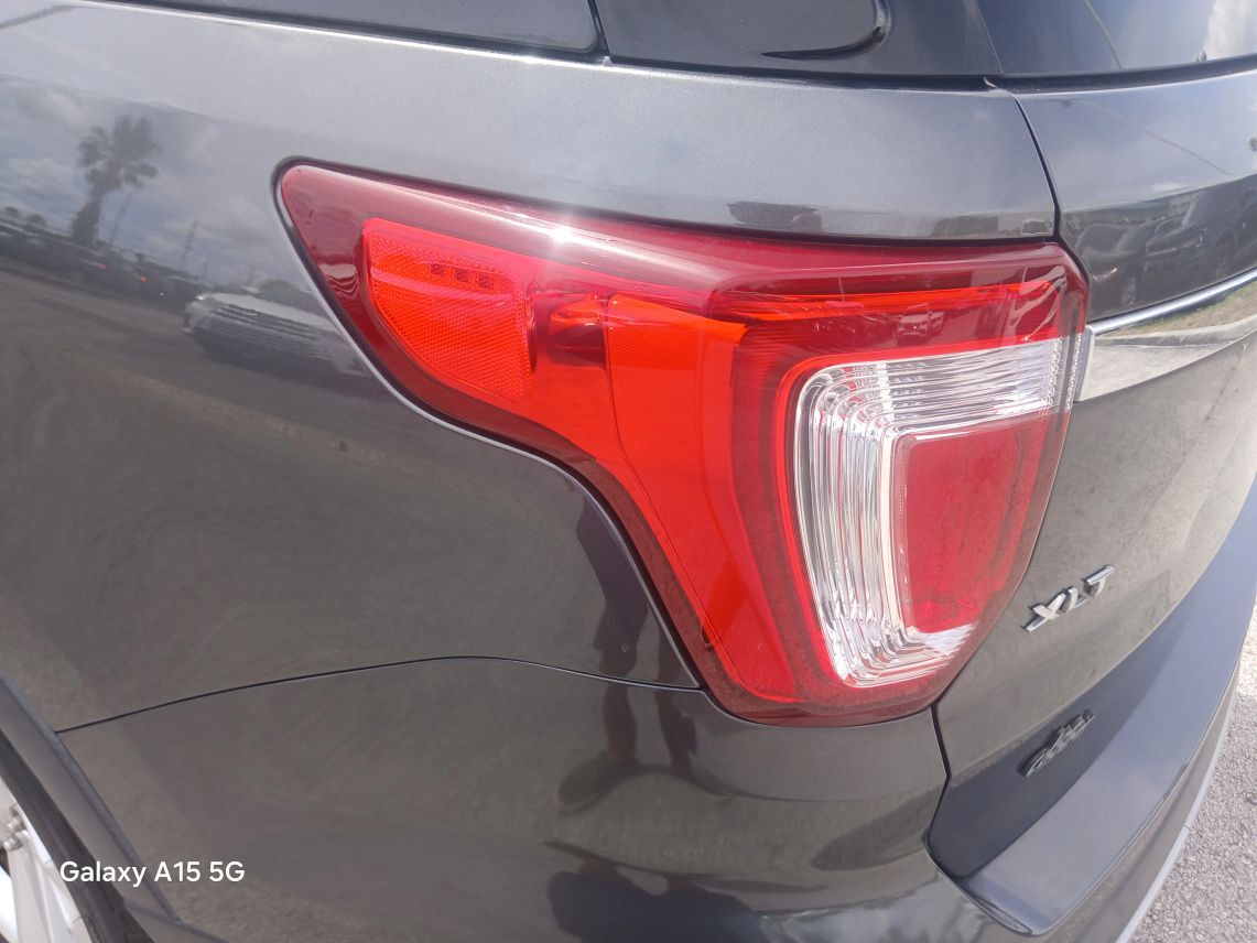 2017 Ford Explorer XLT Sport Utility 4D Maitland FL