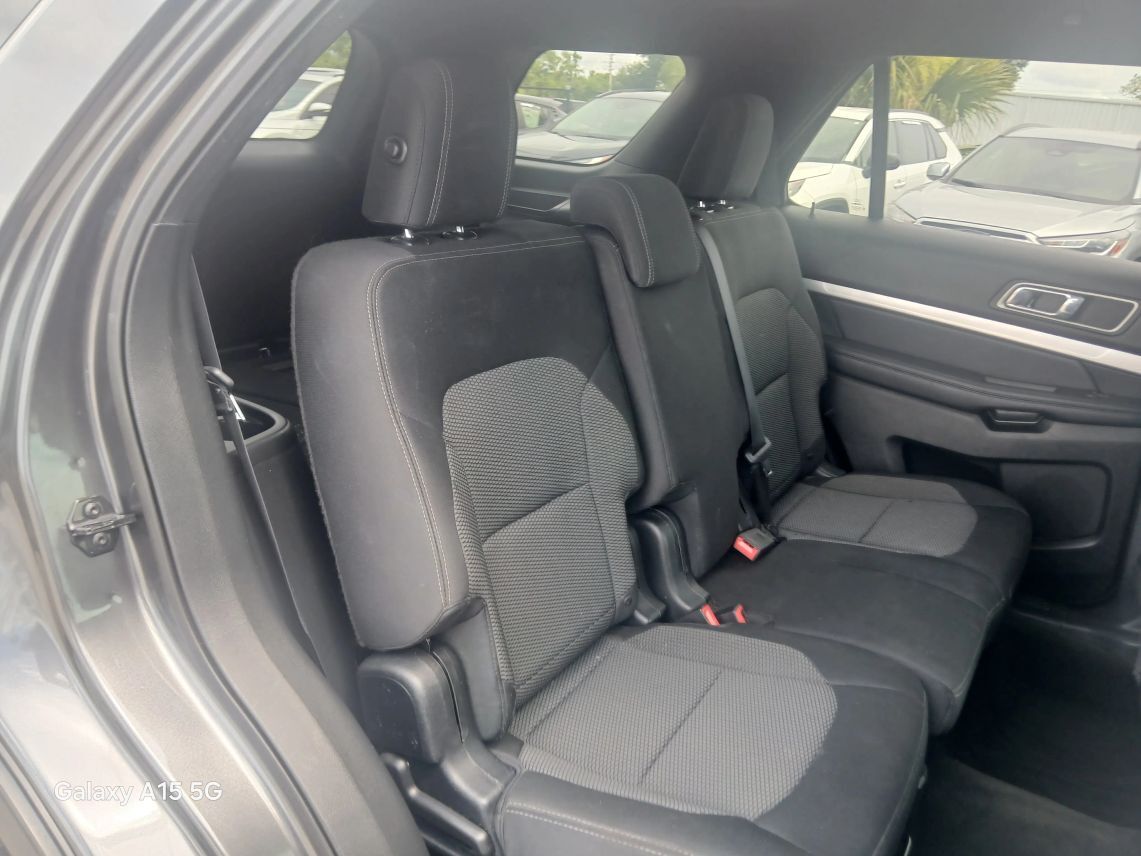 2017 Ford Explorer XLT Sport Utility 4D Maitland FL