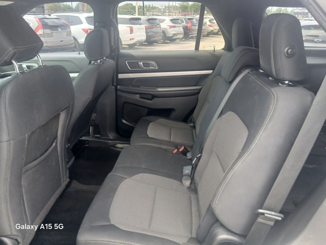 2017 Ford Explorer XLT Sport Utility 4D Maitland FL