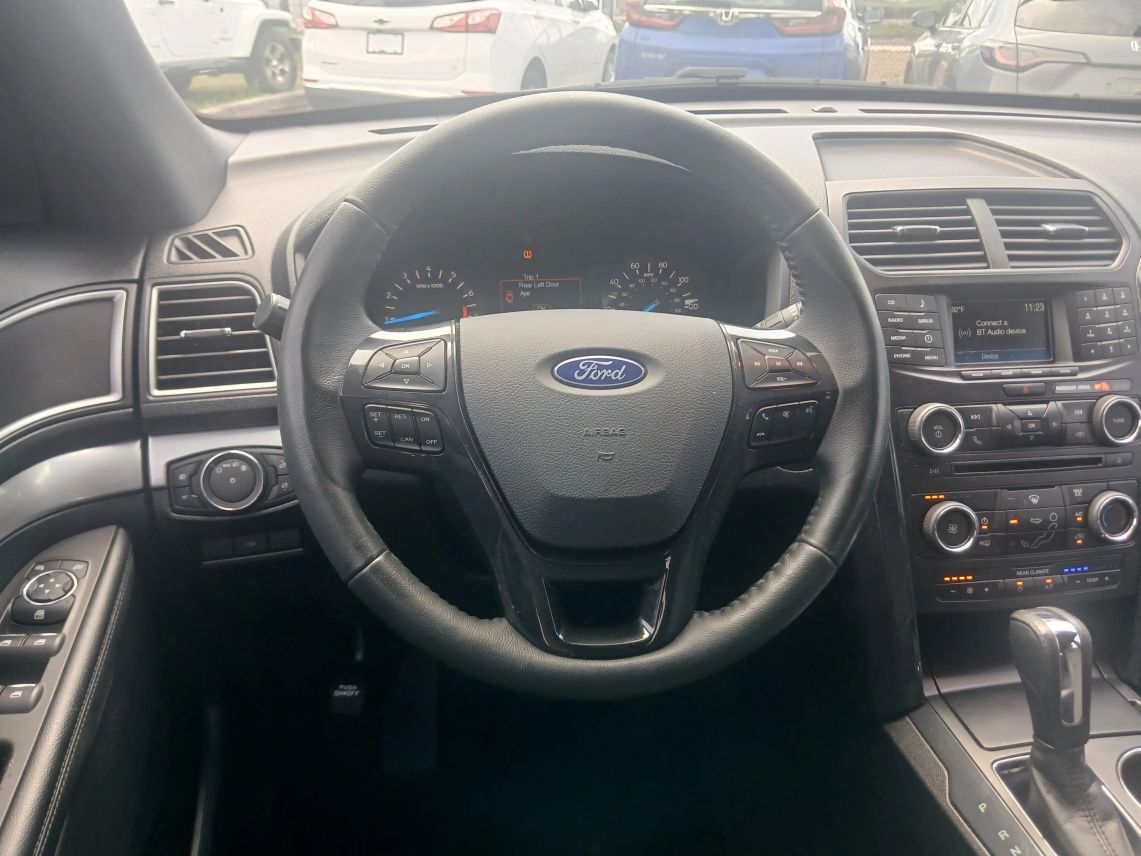 2017 Ford Explorer XLT Sport Utility 4D Maitland FL