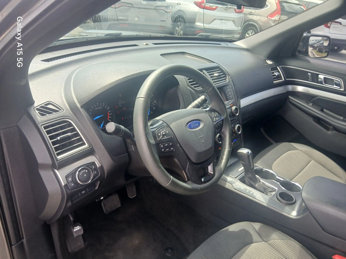 2017 Ford Explorer XLT Sport Utility 4D Maitland FL