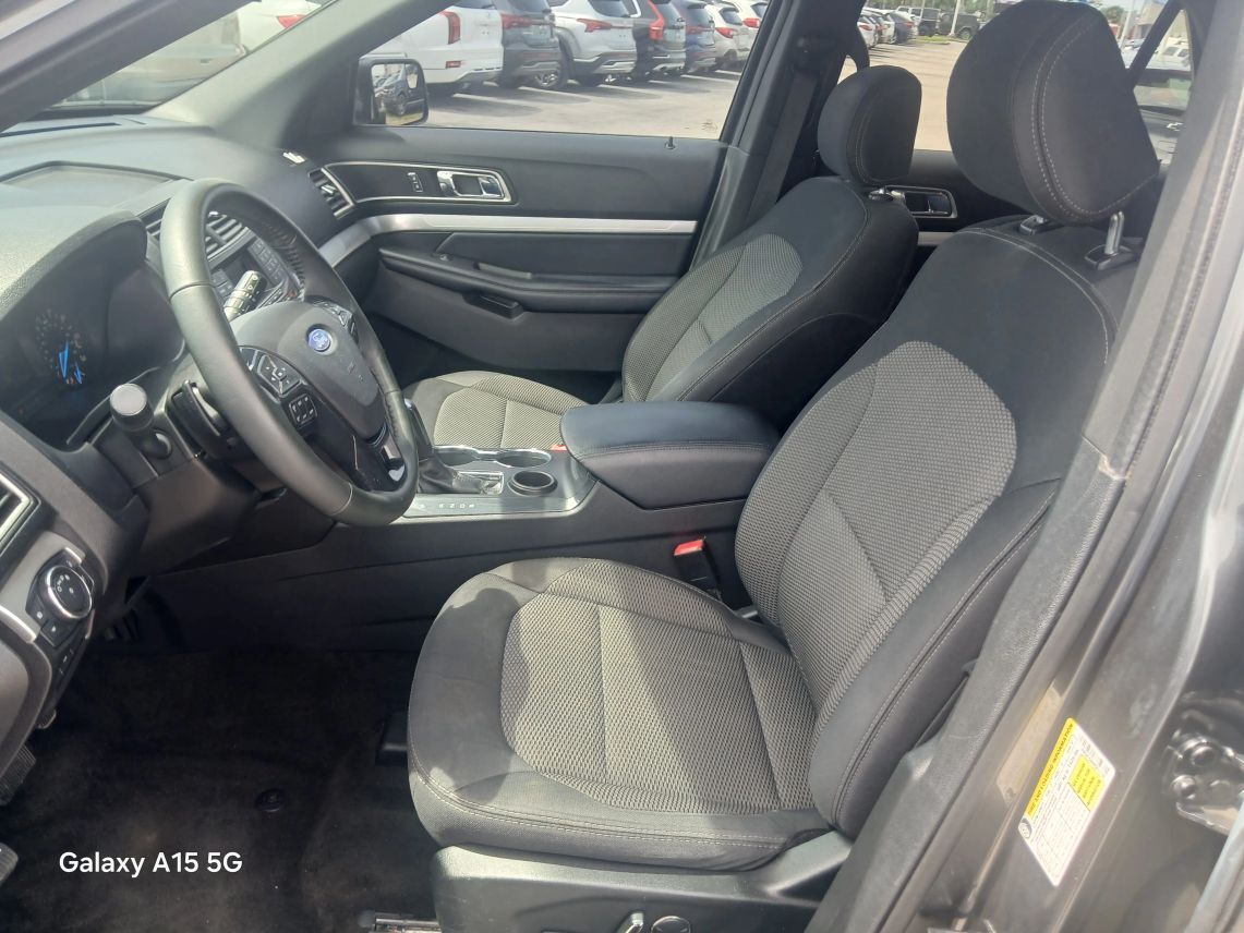 2017 Ford Explorer XLT Sport Utility 4D Maitland FL