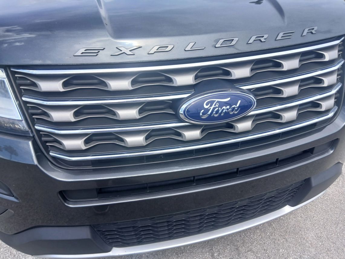 2017 Ford Explorer XLT Sport Utility 4D Maitland FL