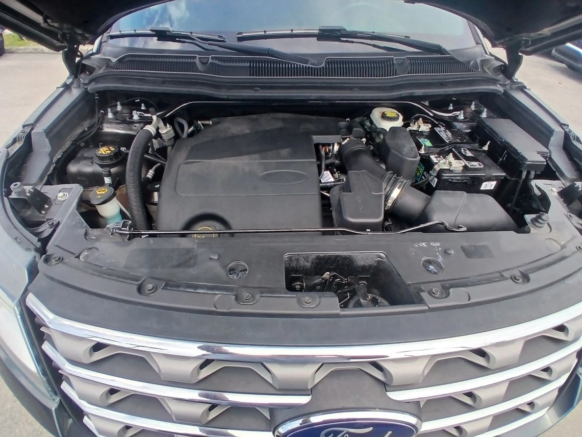 2017 Ford Explorer XLT Sport Utility 4D Maitland FL