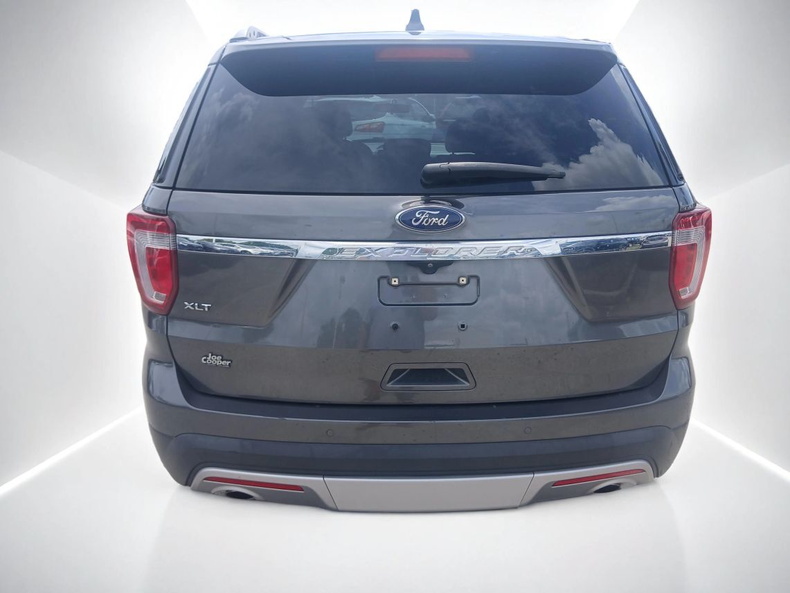 2017 Ford Explorer XLT Sport Utility 4D Maitland FL
