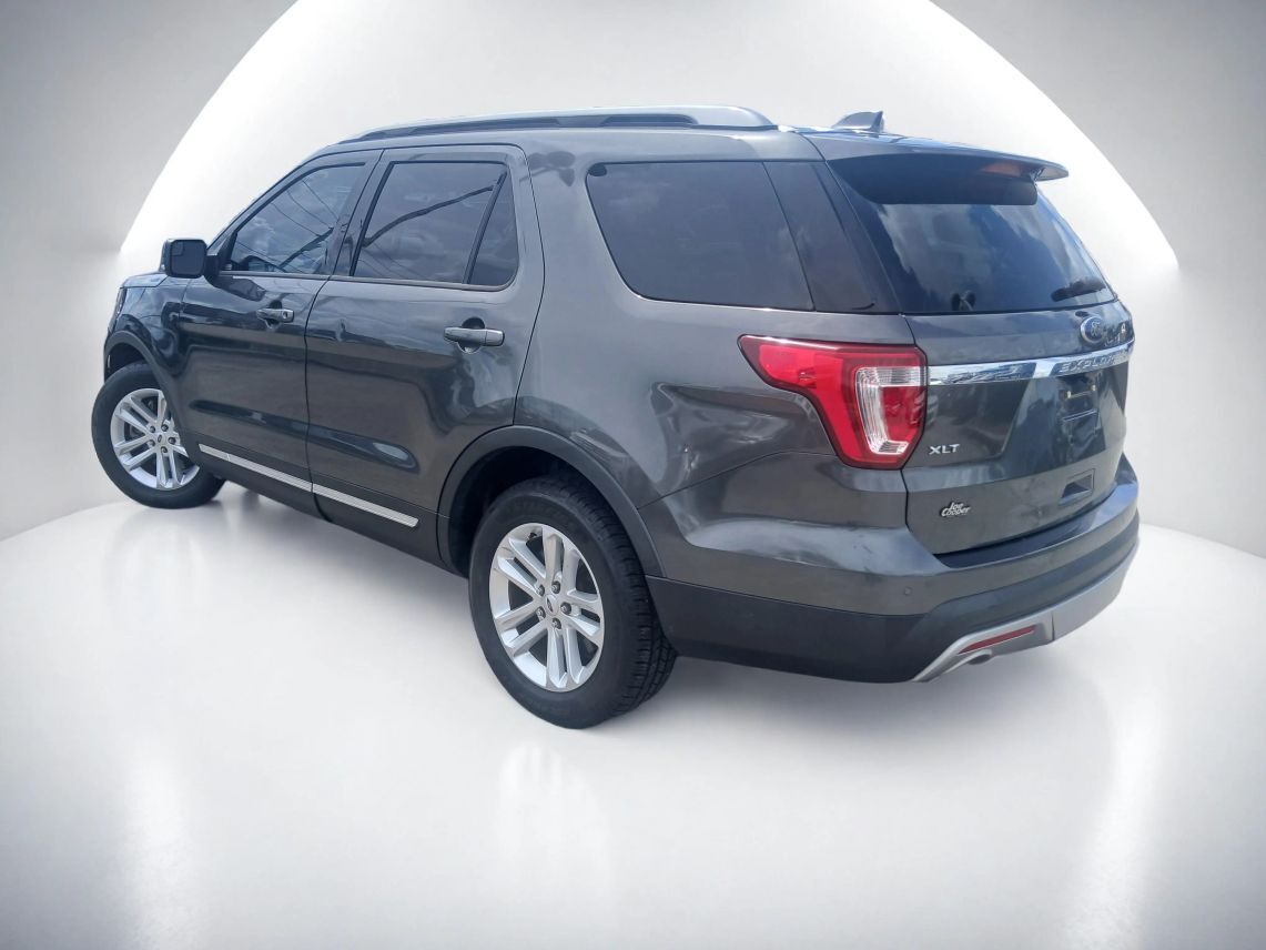 2017 Ford Explorer XLT Sport Utility 4D Maitland FL