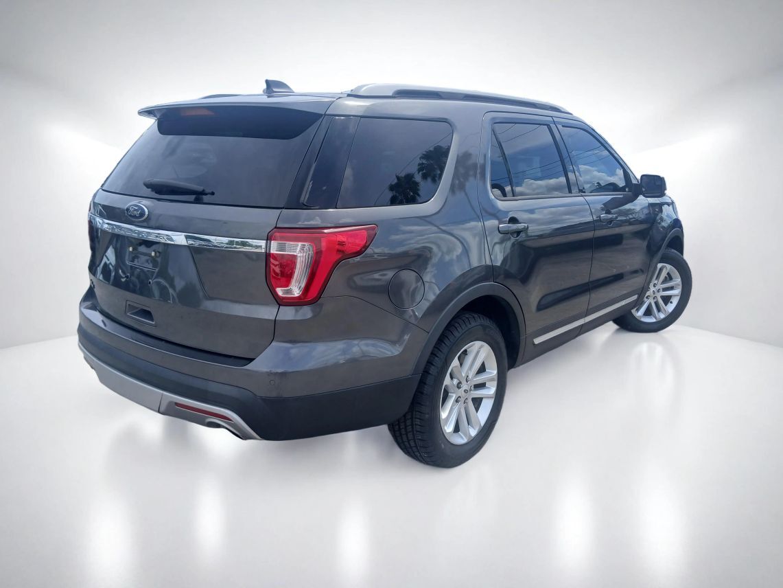 2017 Ford Explorer XLT Sport Utility 4D Maitland FL