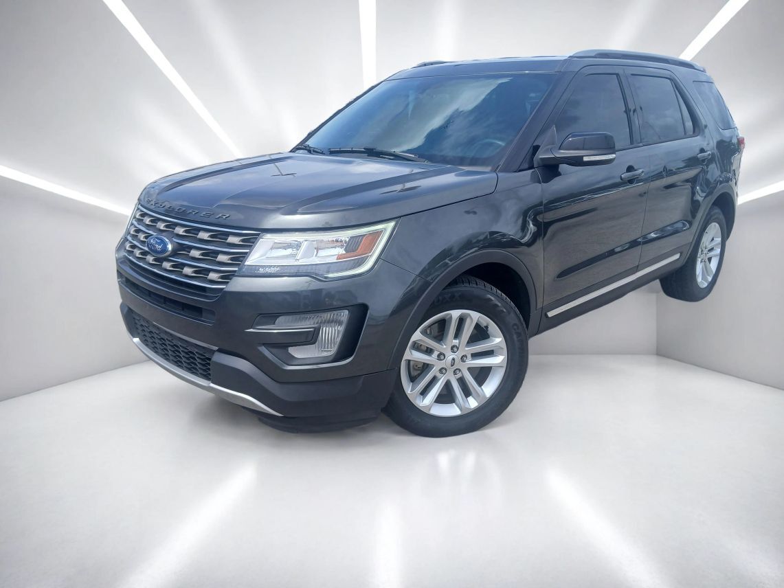 2017 Ford Explorer XLT Sport Utility 4D Maitland FL