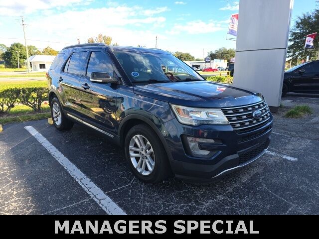 2017 Ford Explorer XLT St. Augustine FL