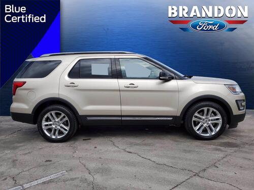 2017 Ford Explorer XLT Tampa FL 2017 Ford Explorer XLT Tampa FL