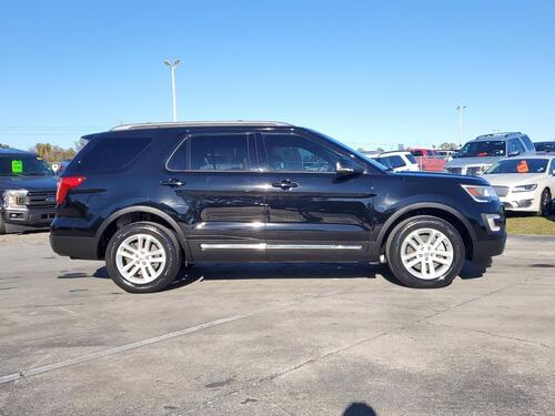2017 Ford Explorer XLT Tampa FL 2017 Ford Explorer XLT Tampa FL