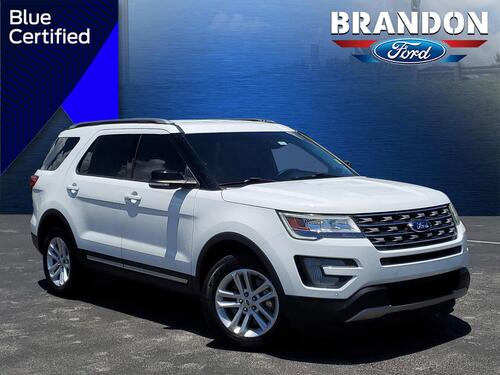 2017 Ford Explorer XLT Tampa FL 2017 Ford Explorer XLT Tampa FL