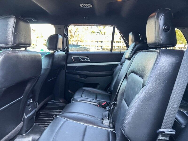 2017 Ford Explorer XLT Wilmington NC