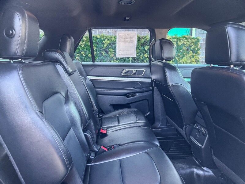 2017 Ford Explorer XLT Wilmington NC