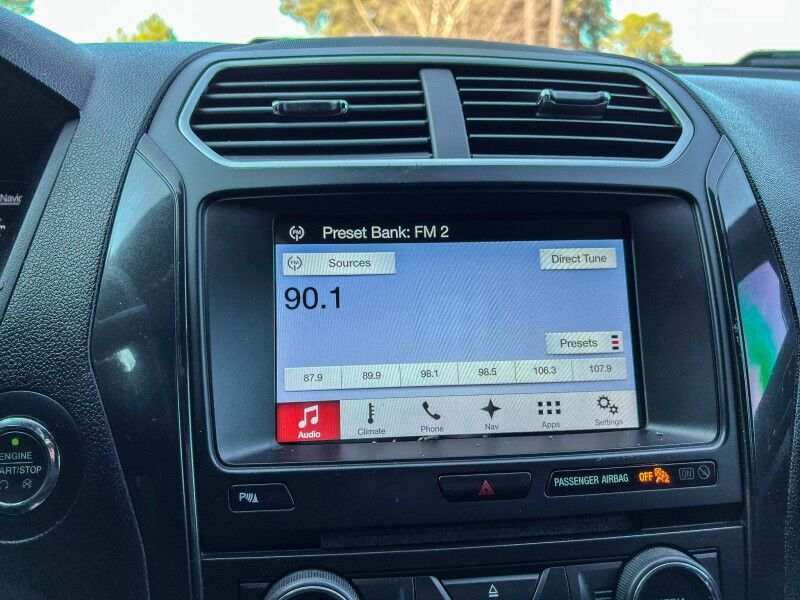 2017 Ford Explorer XLT Wilmington NC