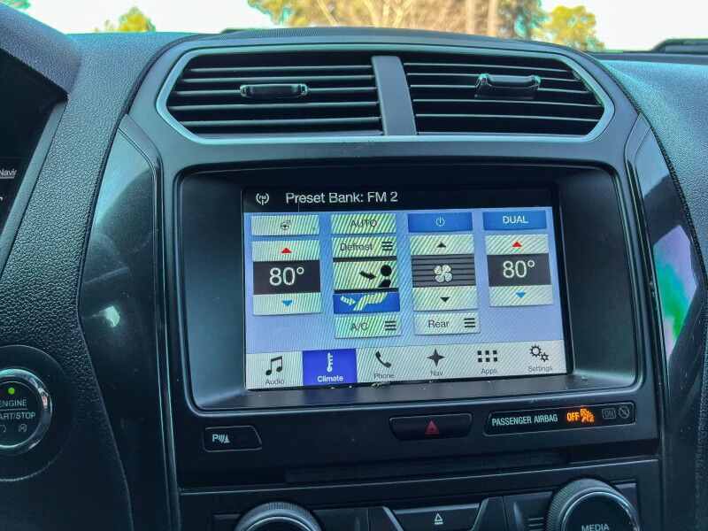 2017 Ford Explorer XLT Wilmington NC