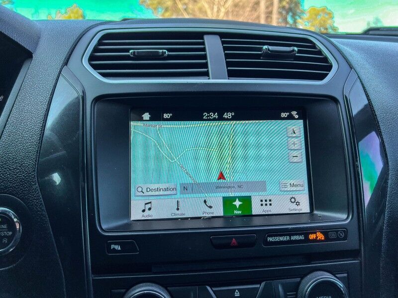 2017 Ford Explorer XLT Wilmington NC