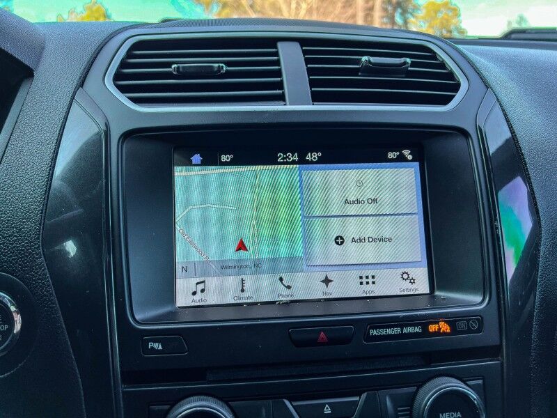 2017 Ford Explorer XLT Wilmington NC