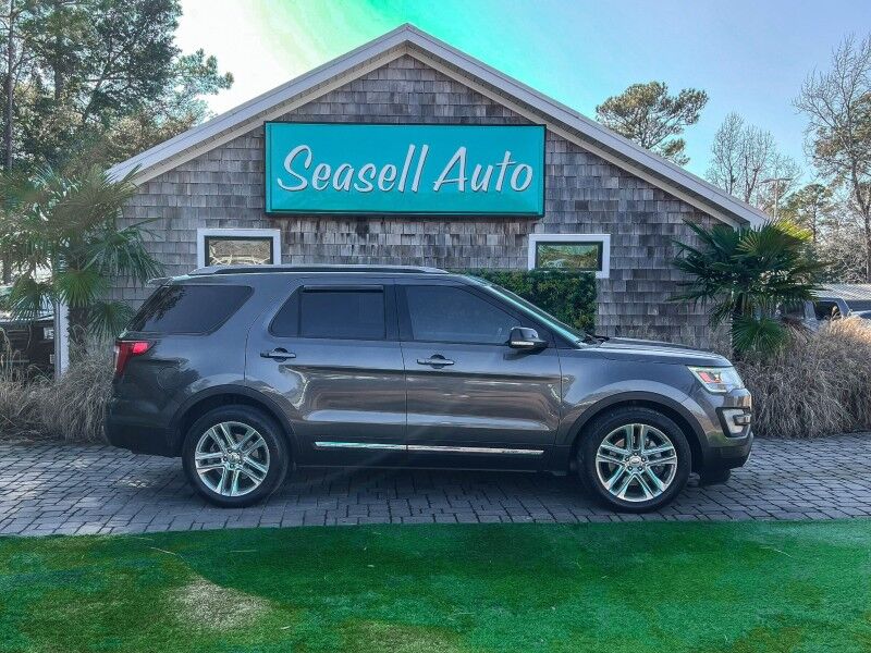 2017 Ford Explorer XLT Wilmington NC
