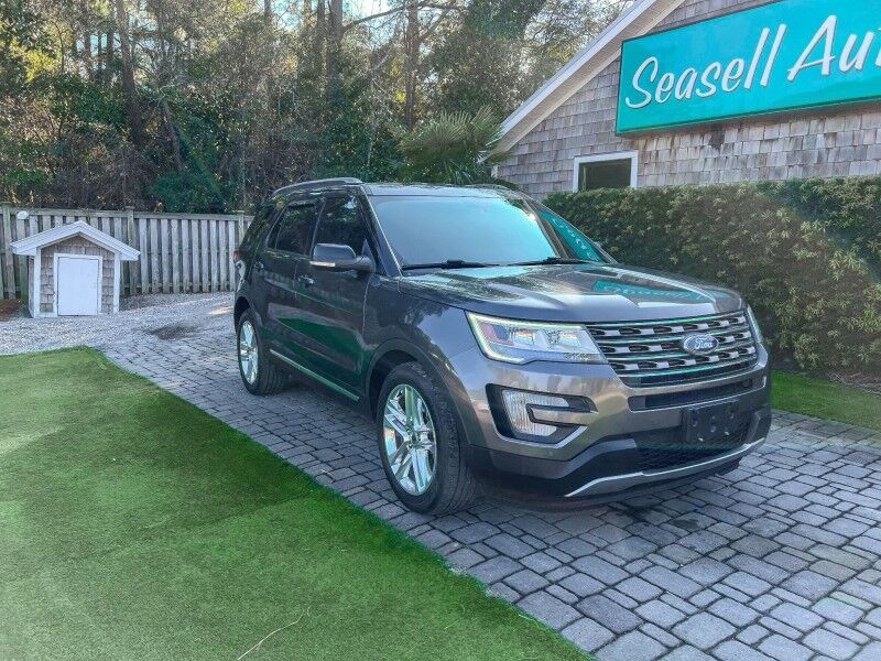 2017 Ford Explorer XLT Wilmington NC