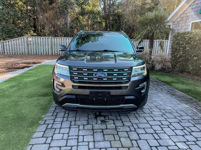 2017 Ford Explorer XLT Wilmington NC