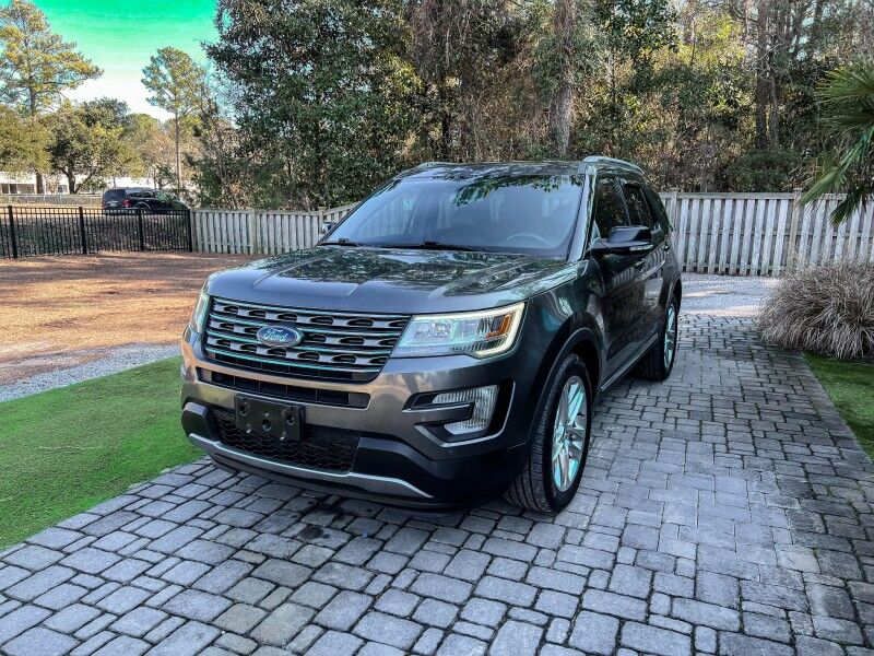 2017 Ford Explorer XLT Wilmington NC