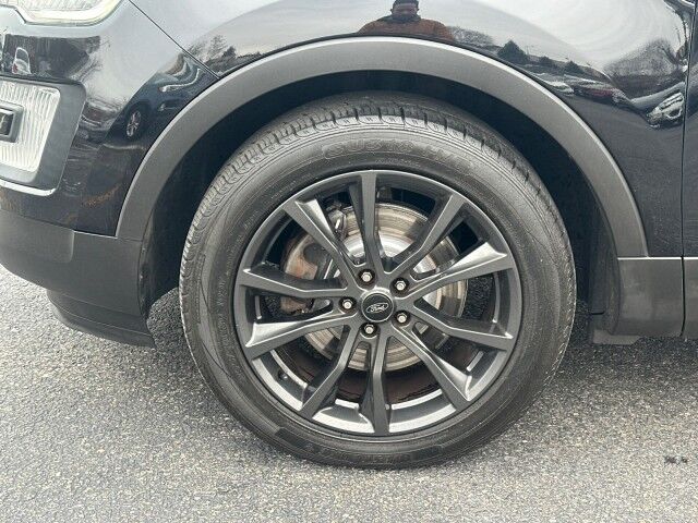 2017 Ford Explorer XLT Worcester MA 2017 Ford Explorer XLT Worcester MA