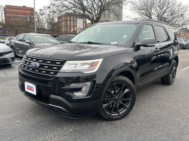 2017_Ford_Explorer_XLT_ Worcester MA