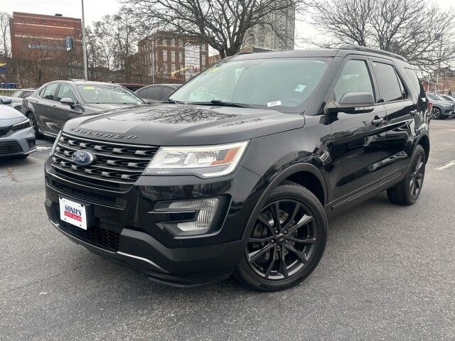 2017 Ford Explorer XLT Worcester MA 2017 Ford Explorer XLT Worcester MA