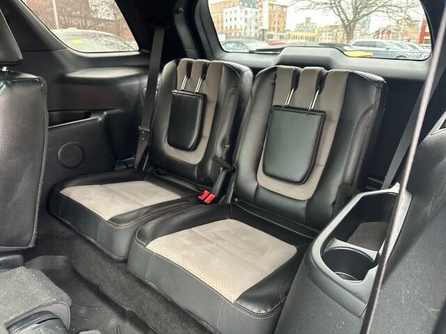 2017 Ford Explorer XLT Worcester MA 2017 Ford Explorer XLT Worcester MA