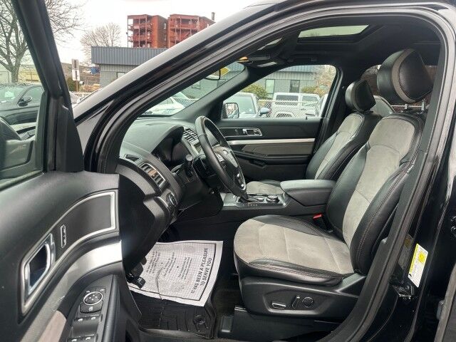 2017 Ford Explorer XLT Worcester MA 2017 Ford Explorer XLT Worcester MA